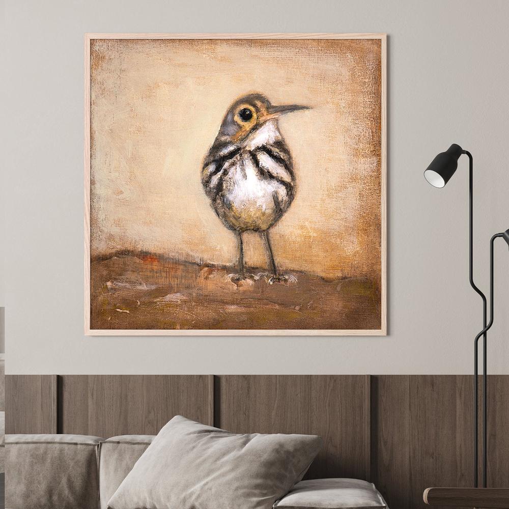 wall-art-print-canvas-poster-framed-Curious Little Bird-7