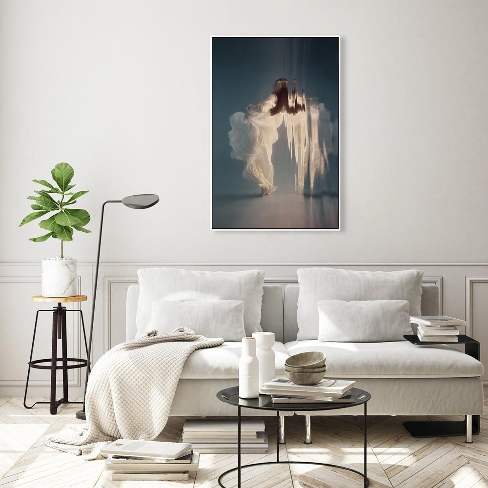 wall-art-print-canvas-poster-framed-Dance, By Dmitri Laudin-by-Plus X Studio-Gioia Wall Art