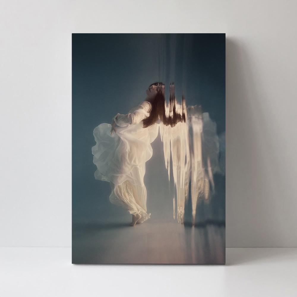 wall-art-print-canvas-poster-framed-Dance, By Dmitri Laudin-by-Plus X Studio-Gioia Wall Art