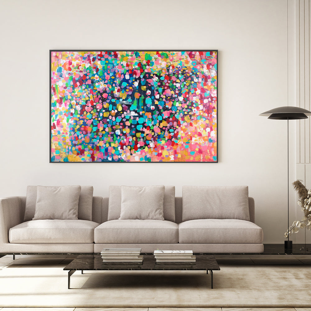 wall-art-print-canvas-poster-framed-Dance, Dance, Dance , By Amira Rahim-GIOIA-WALL-ART