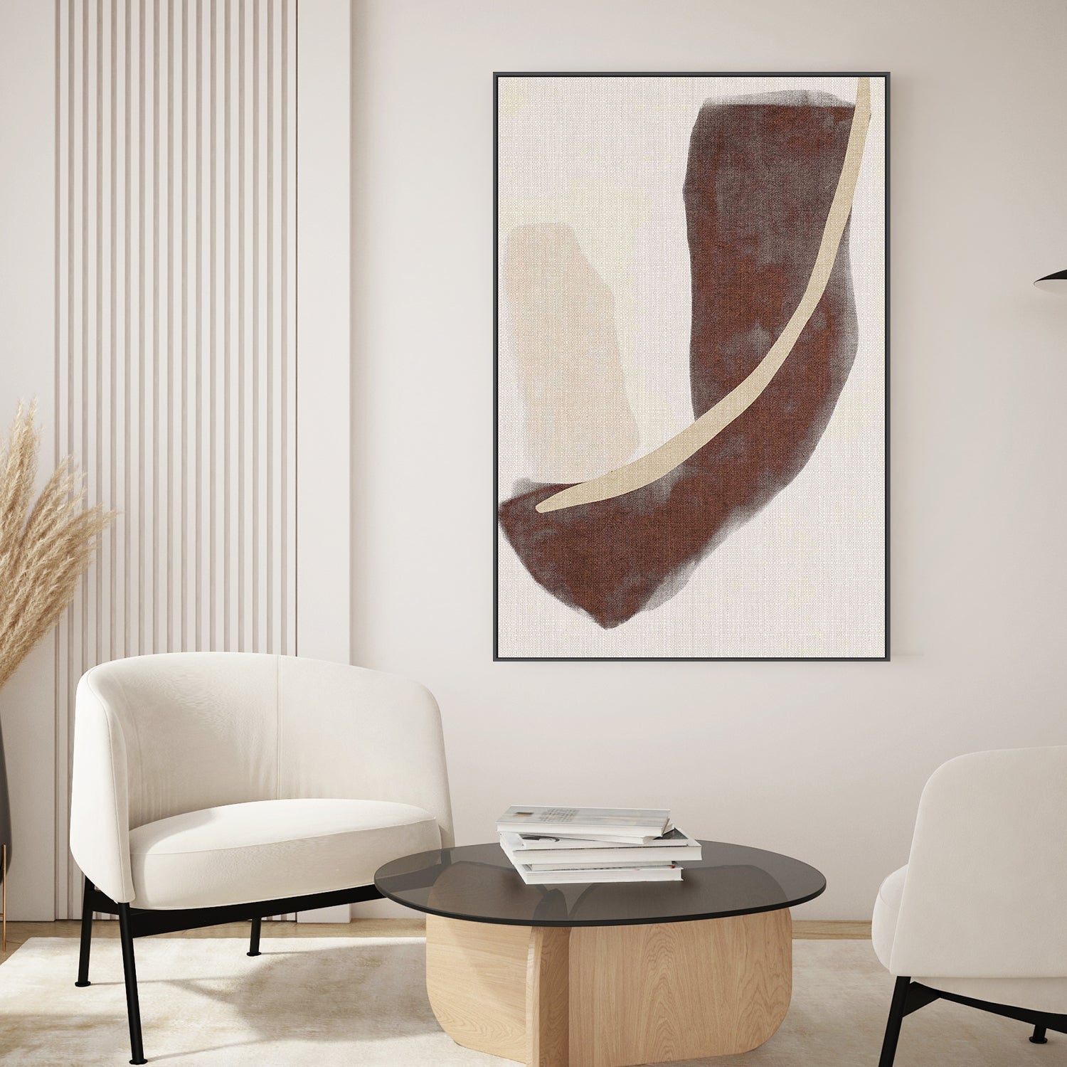 wall-art-print-canvas-poster-framed-Dance In The Air, Style B , By Alma-2