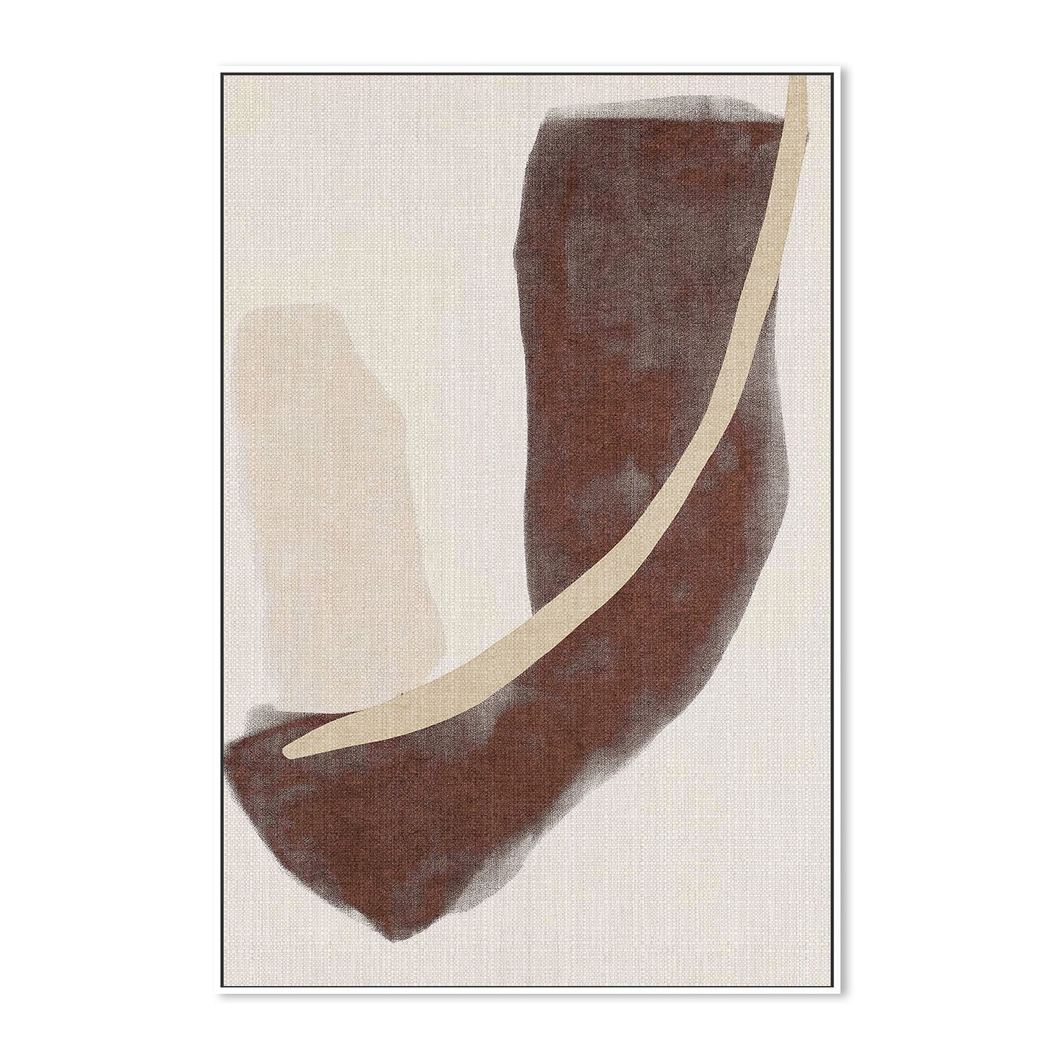 wall-art-print-canvas-poster-framed-Dance In The Air, Style B , By Alma-5