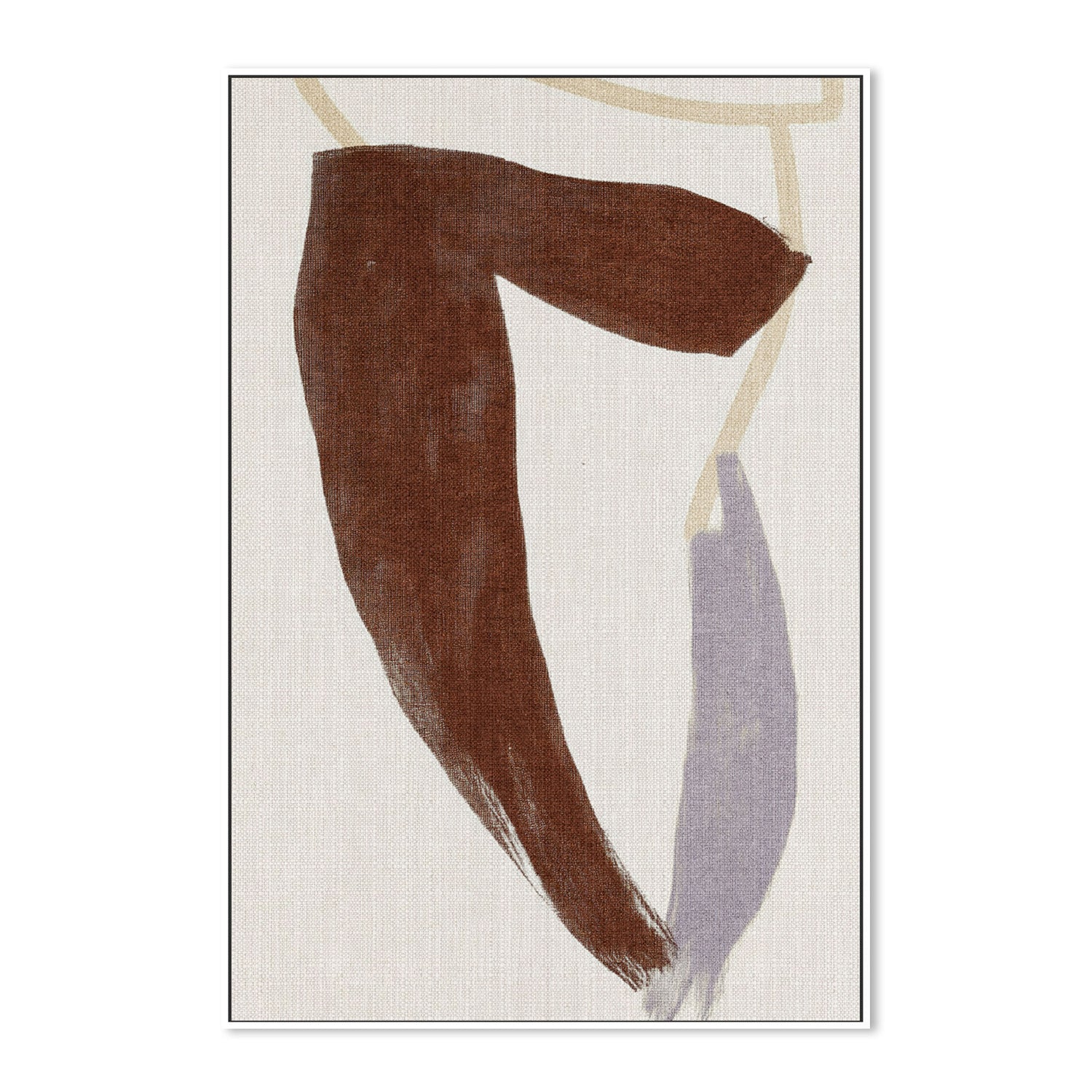 wall-art-print-canvas-poster-framed-Dance In The Air, Style C , By Alma-5
