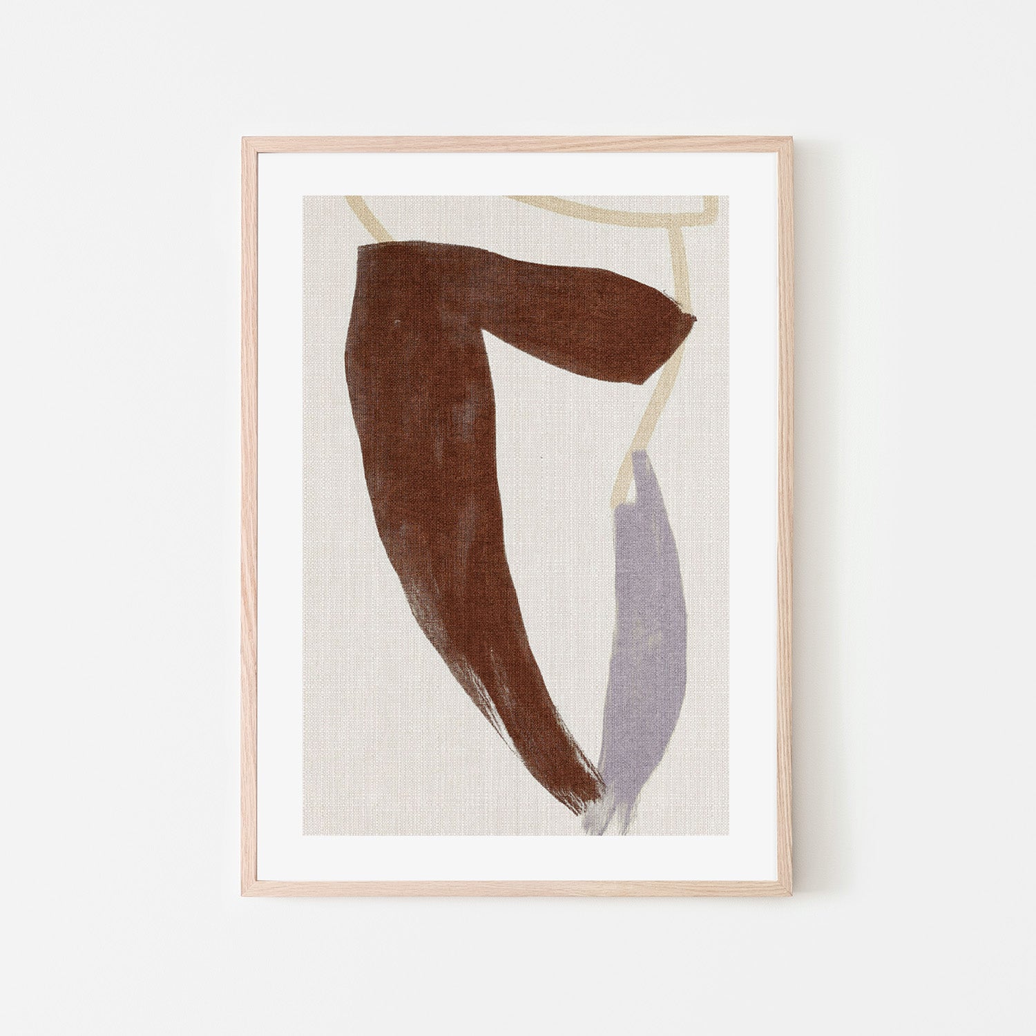 wall-art-print-canvas-poster-framed-Dance In The Air, Style C , By Alma-6