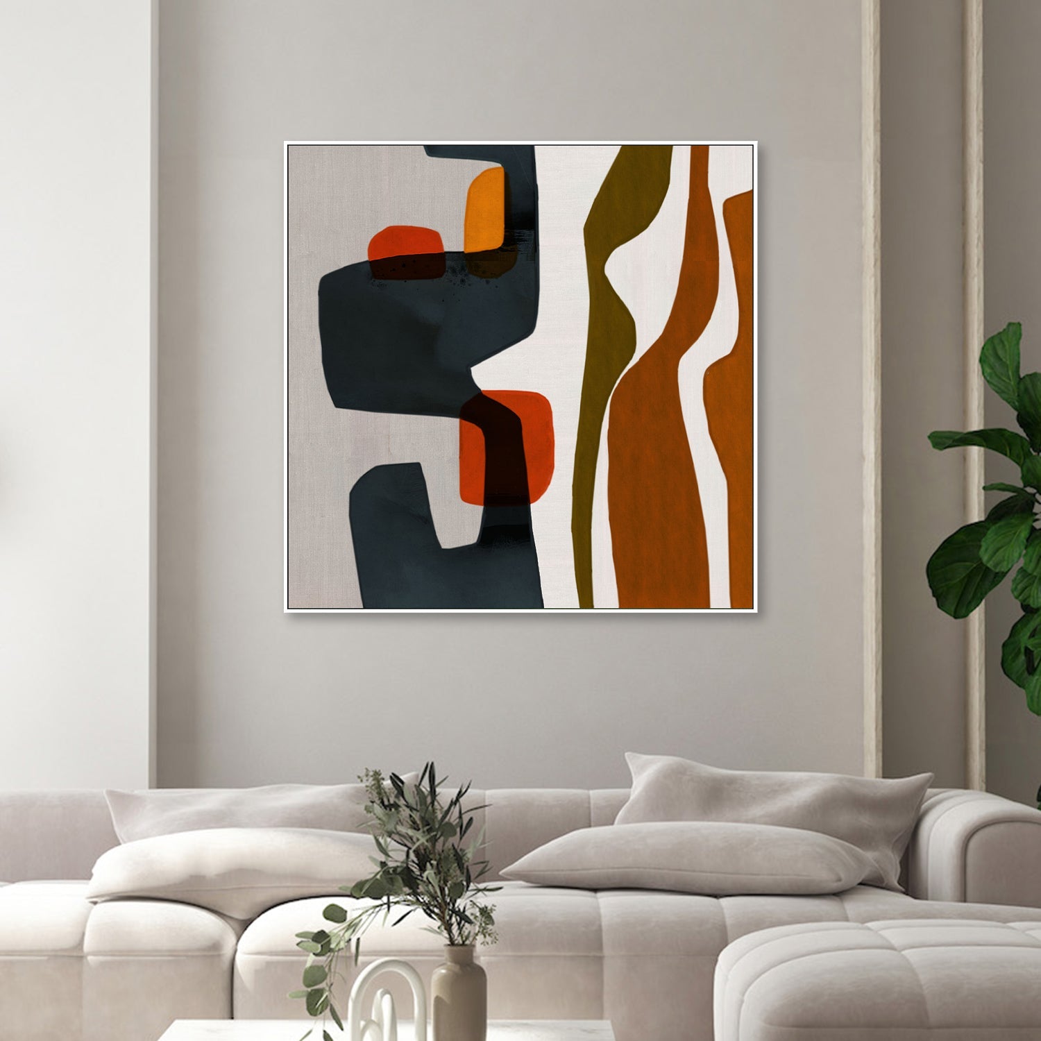 wall-art-print-canvas-poster-framed-Dancing At Sunrise-2