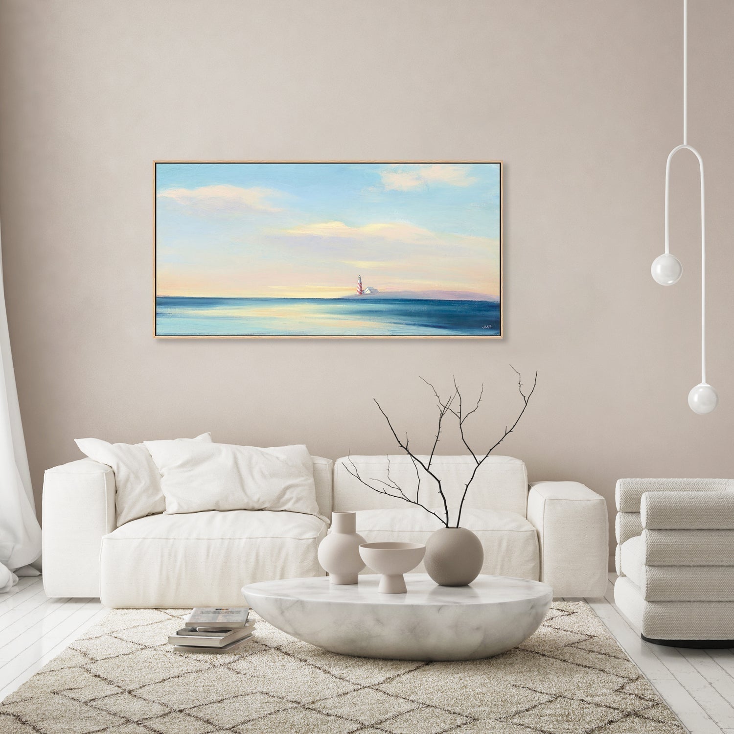wall-art-print-canvas-poster-framed-Dawn Beacon-by-Julia Purinton-Gioia Wall Art