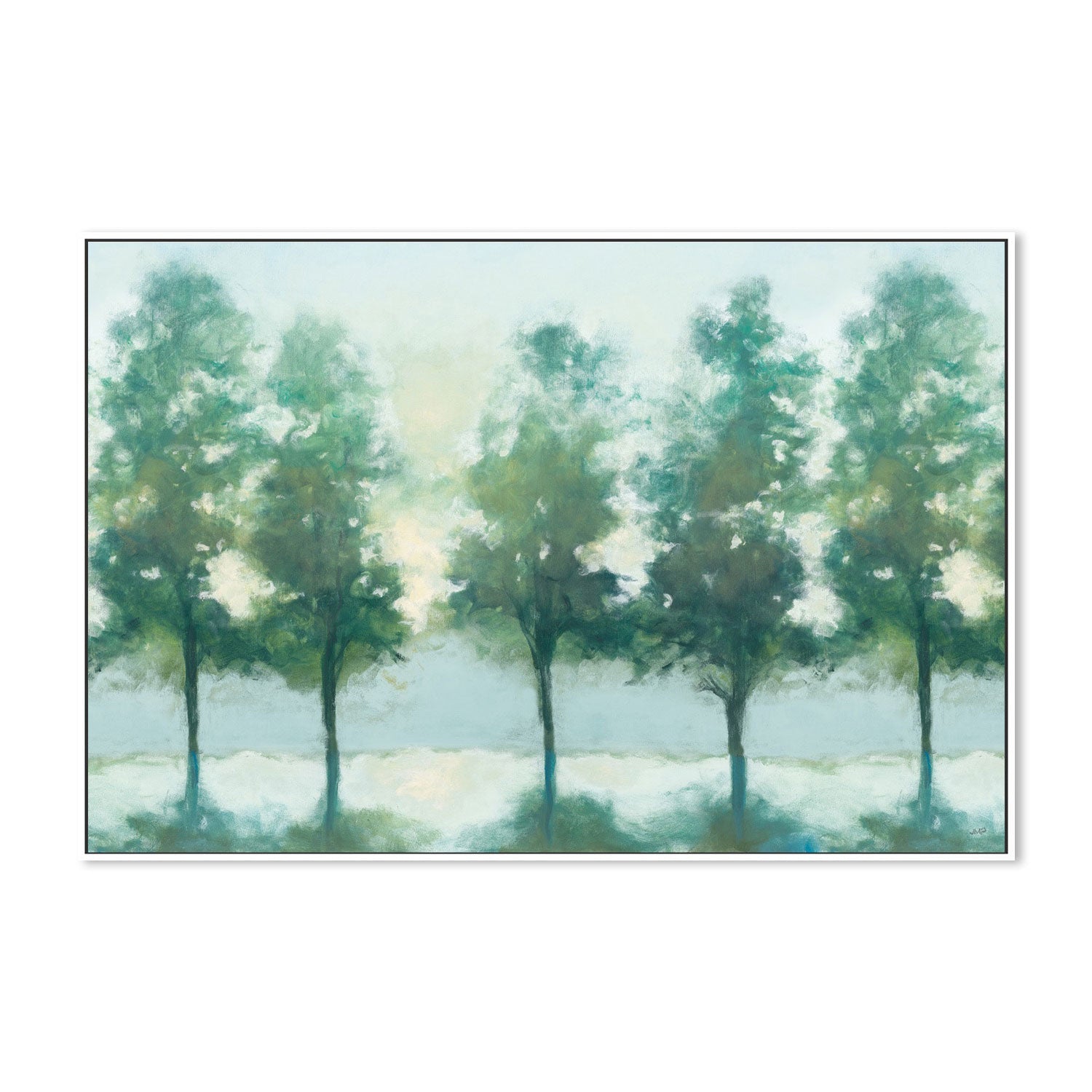 wall-art-print-canvas-poster-framed-Dawn Processional-by-Julia Purinton-Gioia Wall Art