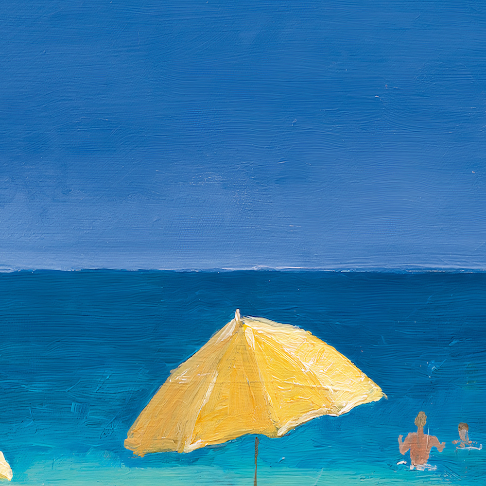 Day At The Beach