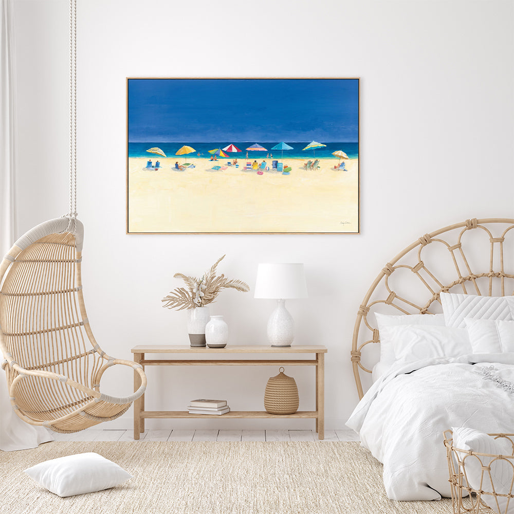 Day At The Beach
