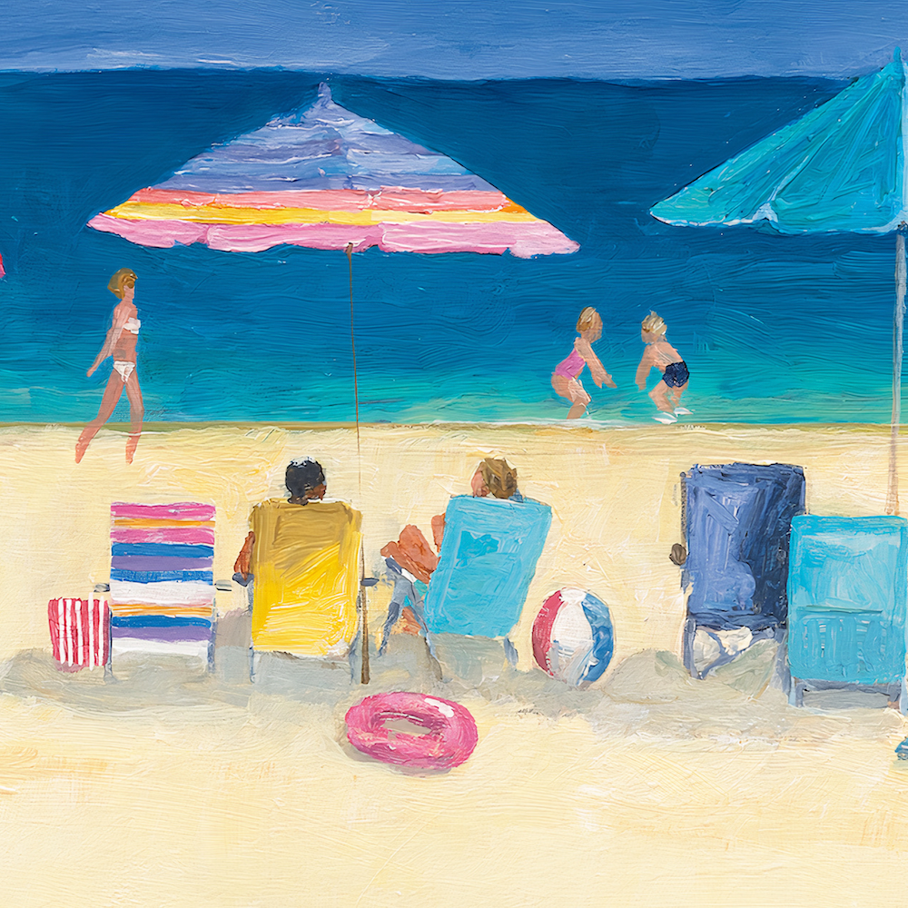 Day At The Beach