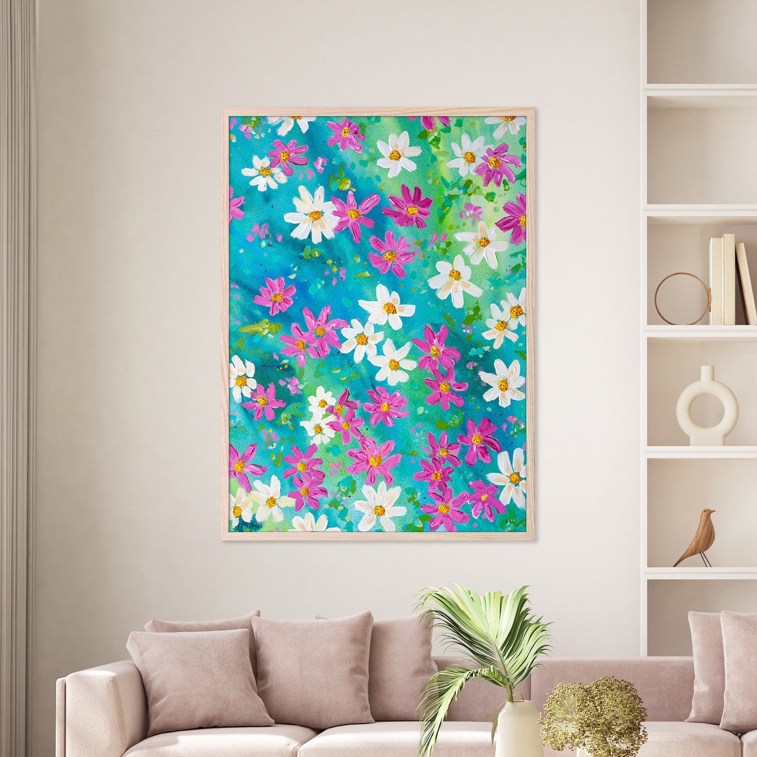 wall-art-print-canvas-poster-framed-Day Dreaming-7