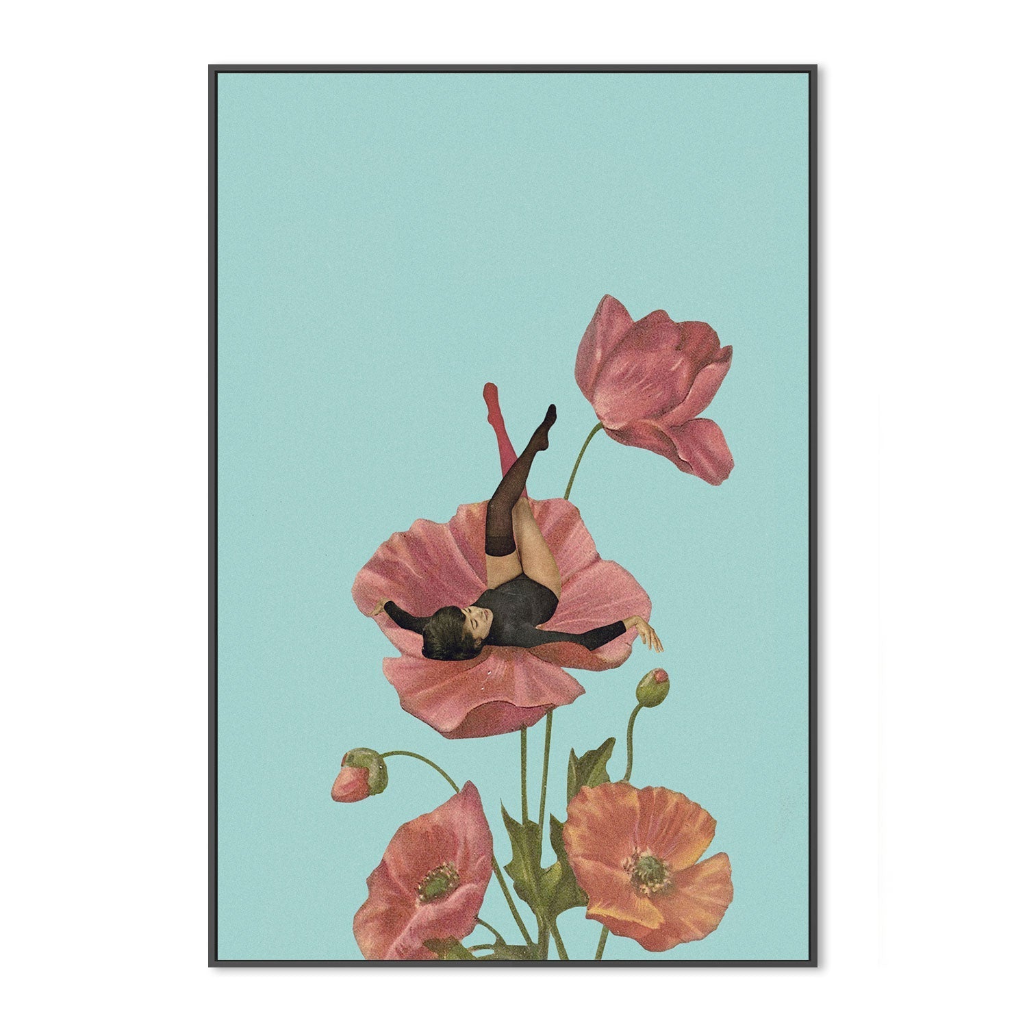 wall-art-print-canvas-poster-framed-Daydream Believer-GIOIA-WALL-ART