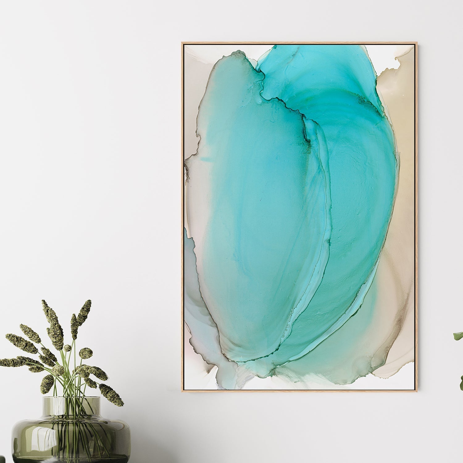 wall-art-print-canvas-poster-framed-Daydream , By Megan Swartz-2