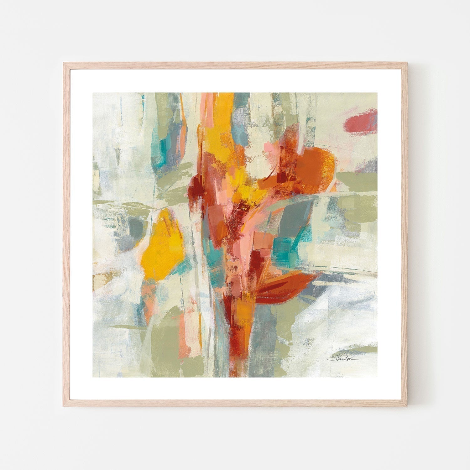 wall-art-print-canvas-poster-framed-Daydreaming-by-Silvia Vassileva-Gioia Wall Art