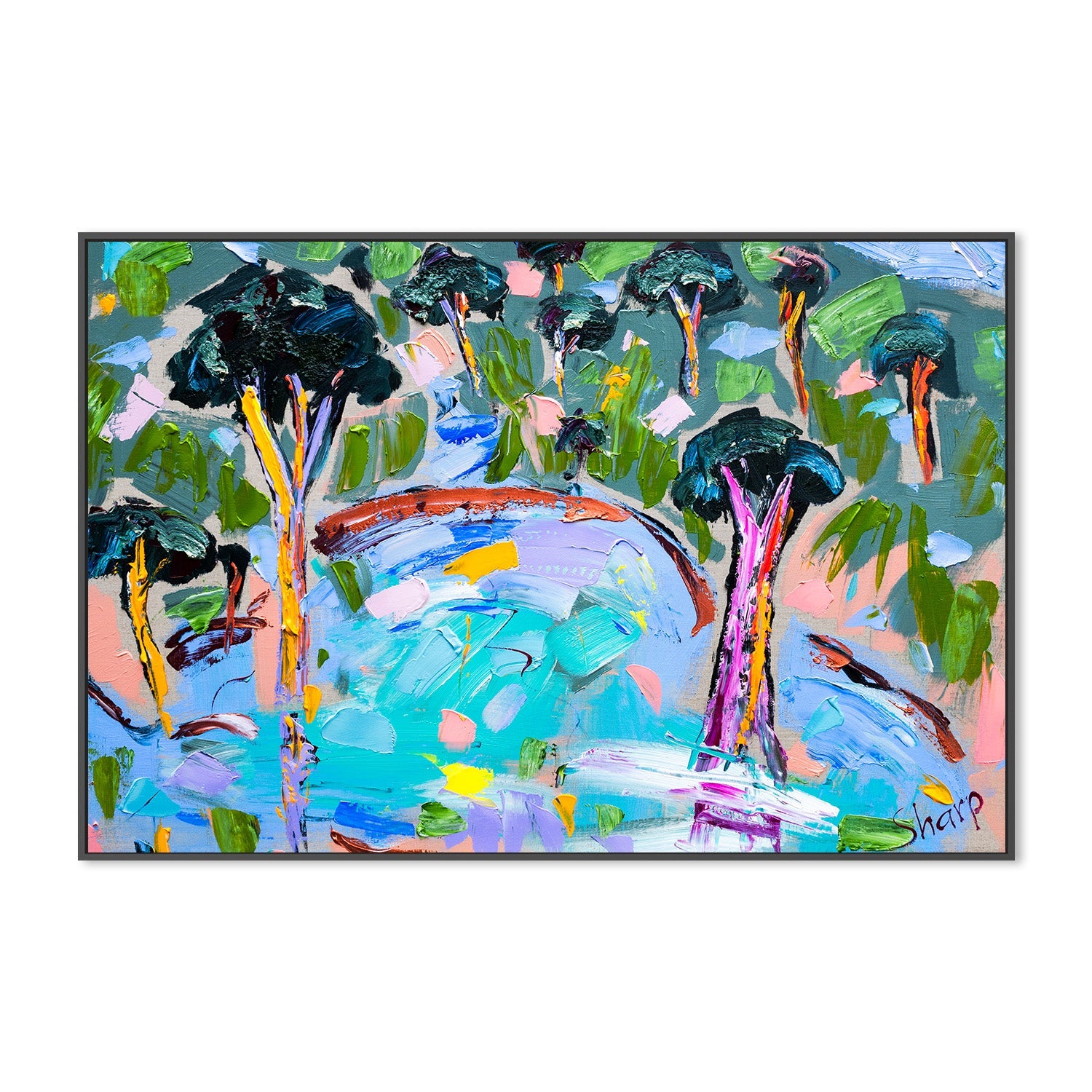wall-art-print-canvas-poster-framed-Dazzle-3