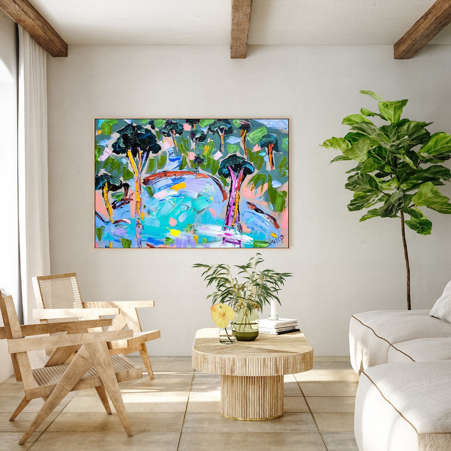 wall-art-print-canvas-poster-framed-Dazzle-9