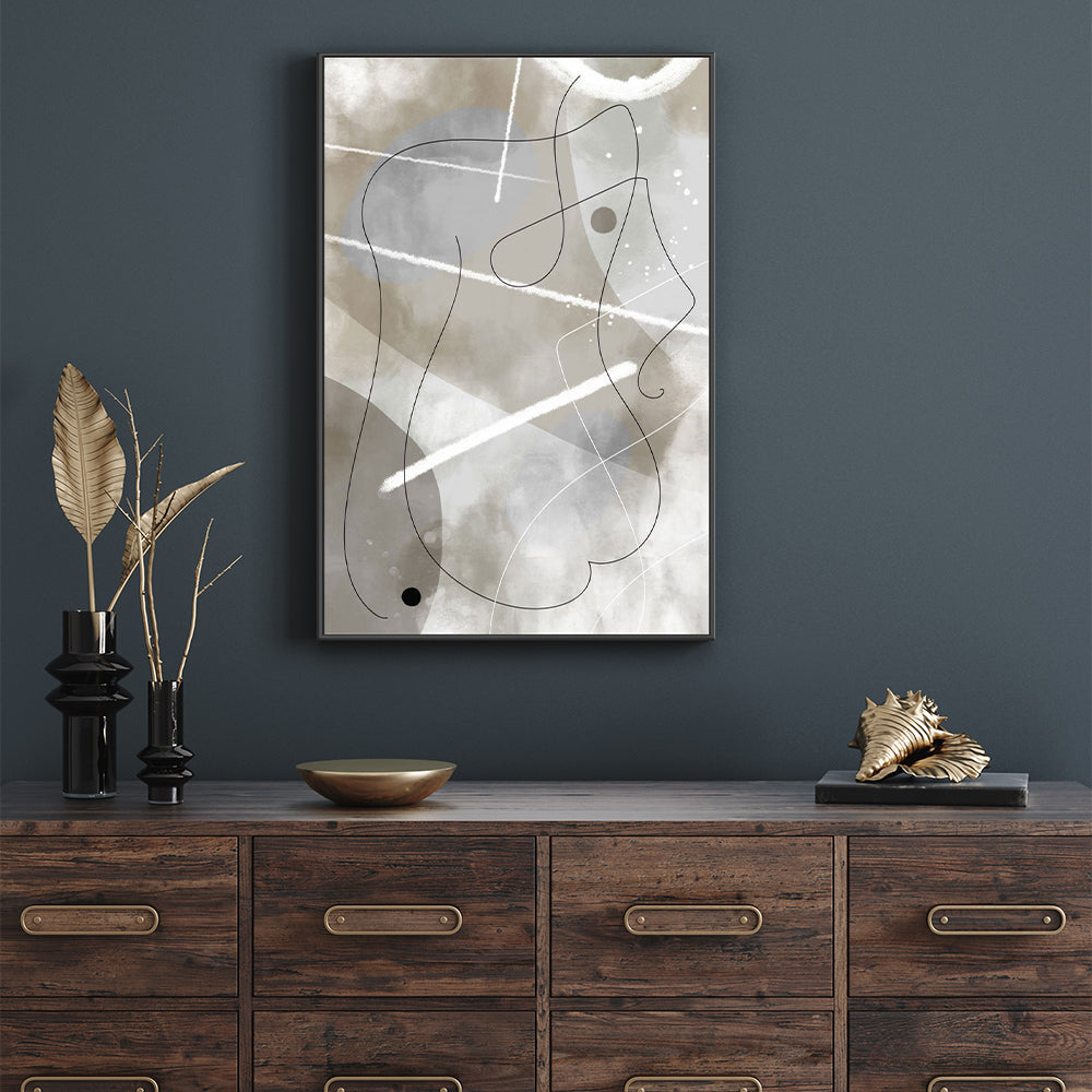 wall-art-print-canvas-poster-framed-Decided-by-Plus X Studio-Gioia Wall Art