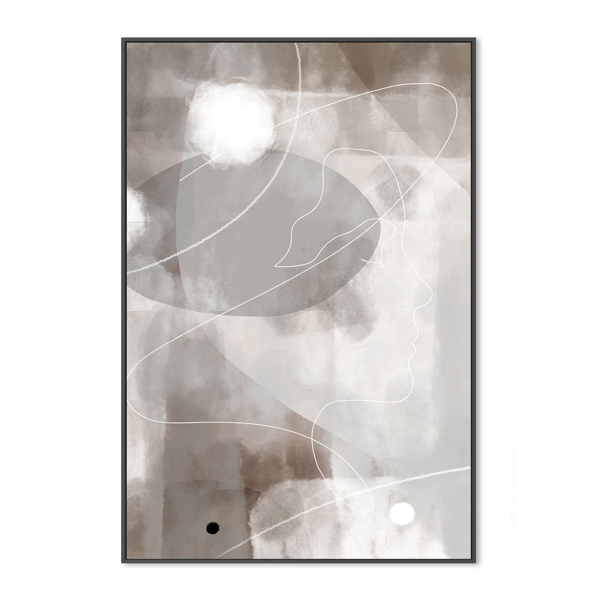 wall-art-print-canvas-poster-framed-Decided, Style A-by-Plus X Studio-Gioia Wall Art