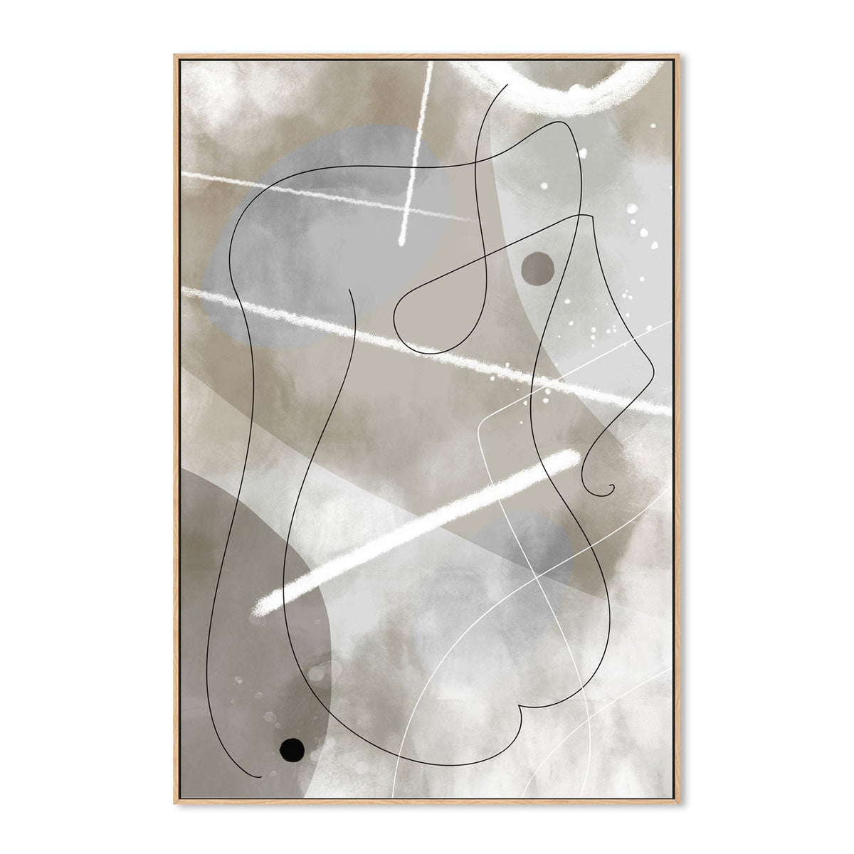 wall-art-print-canvas-poster-framed-Decided, Style B-by-Plus X Studio-Gioia Wall Art
