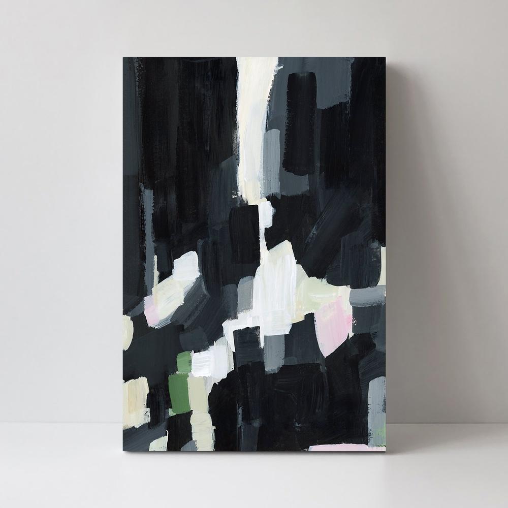 wall-art-print-canvas-poster-framed-Deep Abstract, Style A-by-Emily Wood-Gioia Wall Art