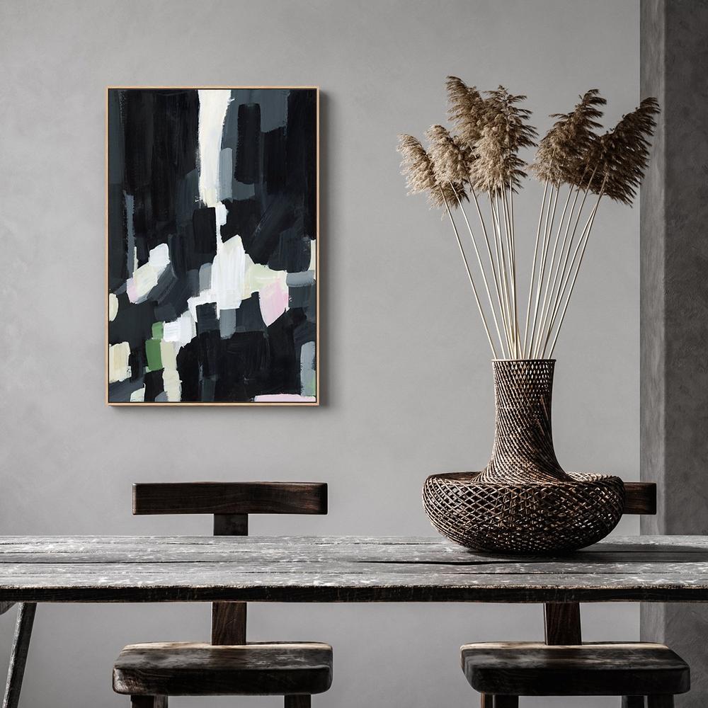 wall-art-print-canvas-poster-framed-Deep Abstract, Style A-by-Emily Wood-Gioia Wall Art