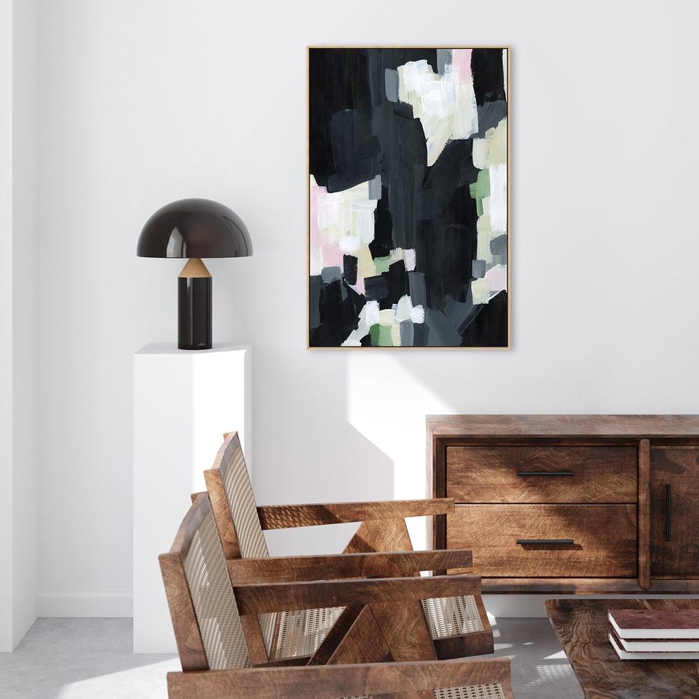wall-art-print-canvas-poster-framed-Deep Abstract, Style B-by-Emily Wood-Gioia Wall Art