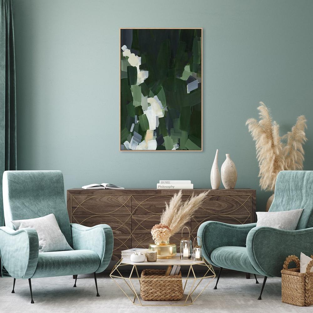 wall-art-print-canvas-poster-framed-Deep Abstract, Style C-by-Emily Wood-Gioia Wall Art