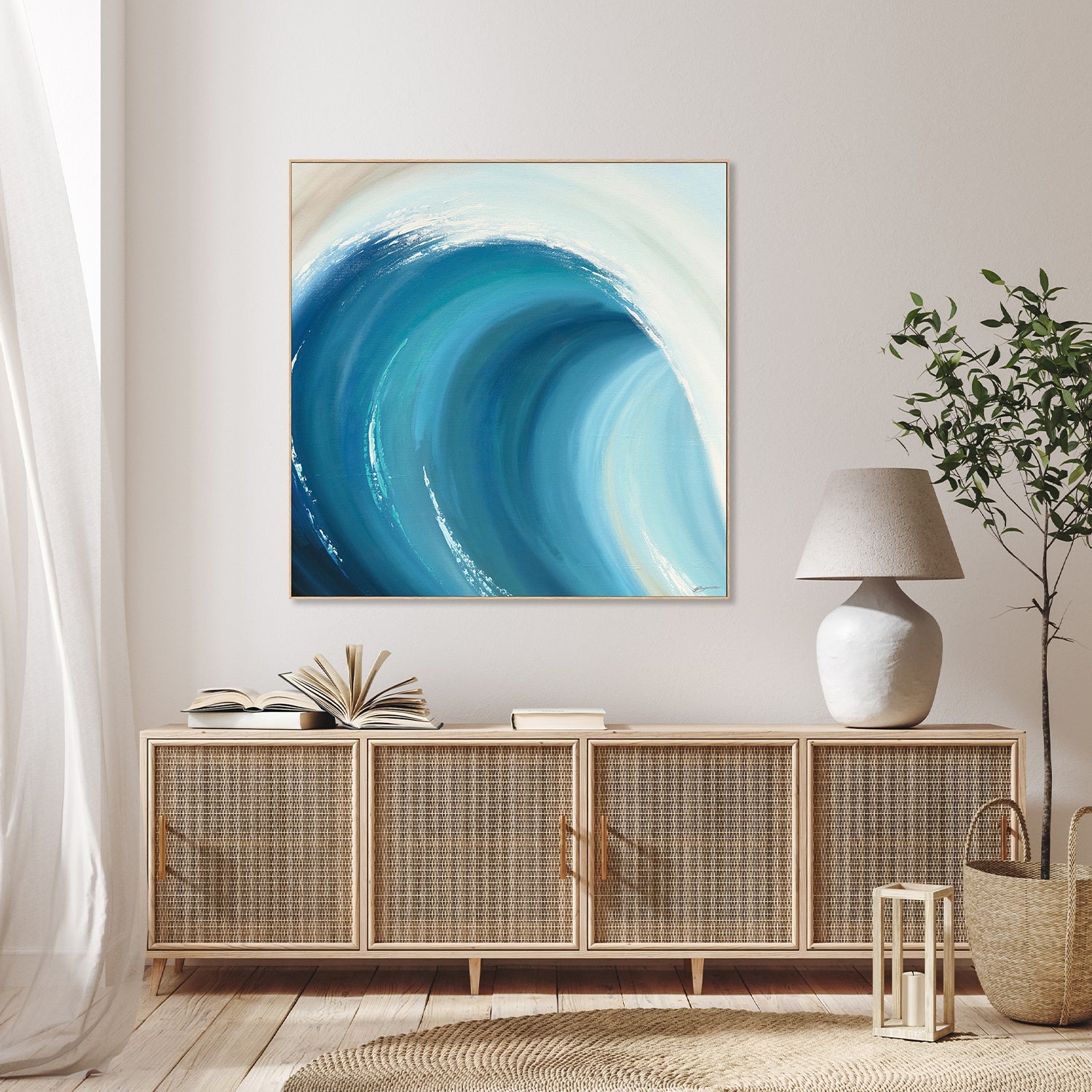 wall-art-print-canvas-poster-framed-Deep Blue Energy-9
