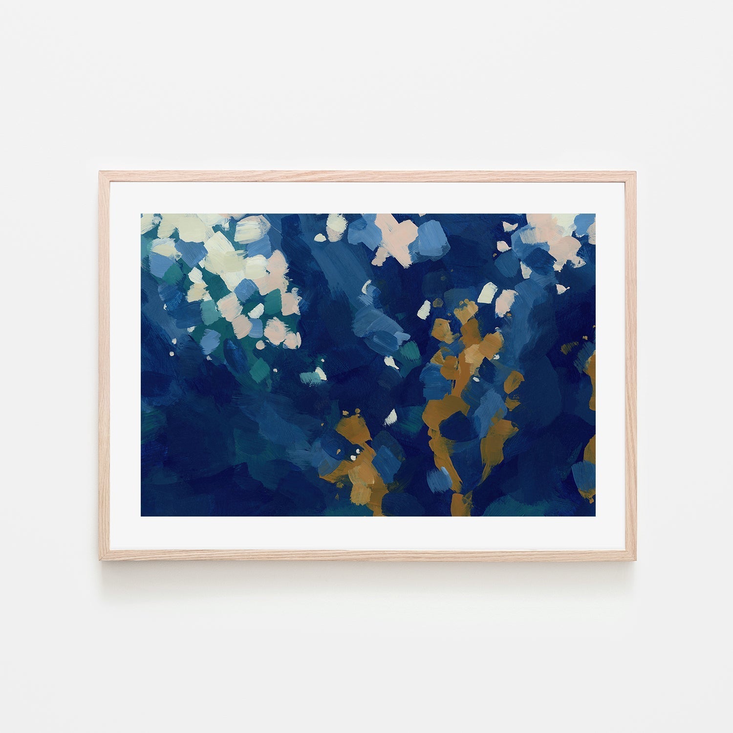 wall-art-print-canvas-poster-framed-Deep Blue Ocean , Style B, By Jetty Home , By Jetty Home-6