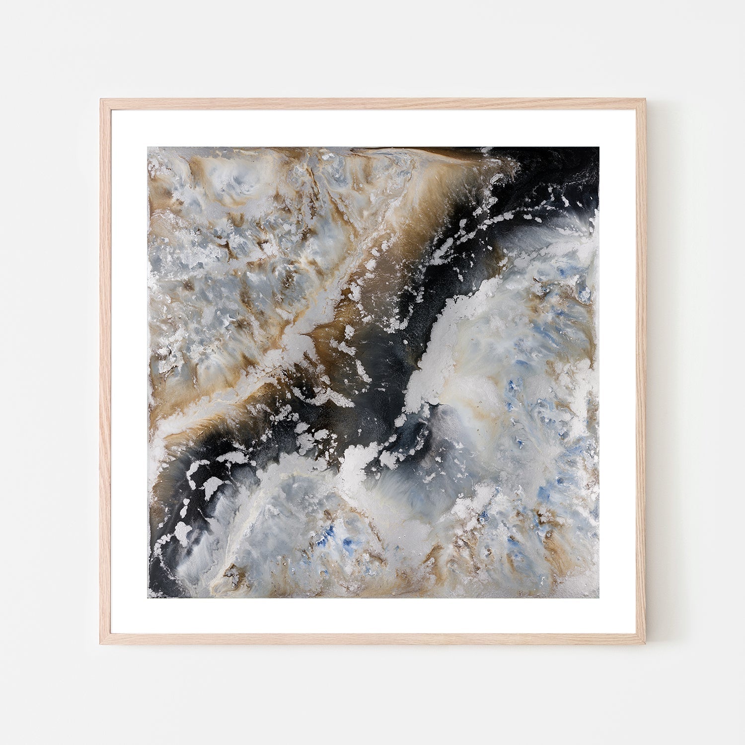 wall-art-print-canvas-poster-framed-Deep Neutral , By Blakely Bering-6