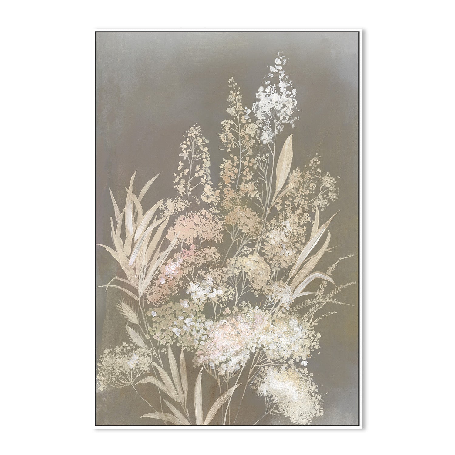 wall-art-print-canvas-poster-framed-Delicate Bunch, Style B , By Asia Jensen-5