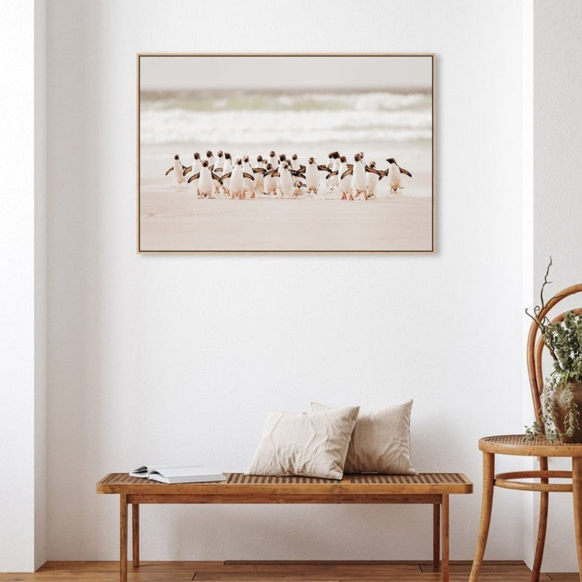 wall-art-print-canvas-poster-framed-Desembarco, By Joan Gil Raga-by-Plus X Studio-Gioia Wall Art