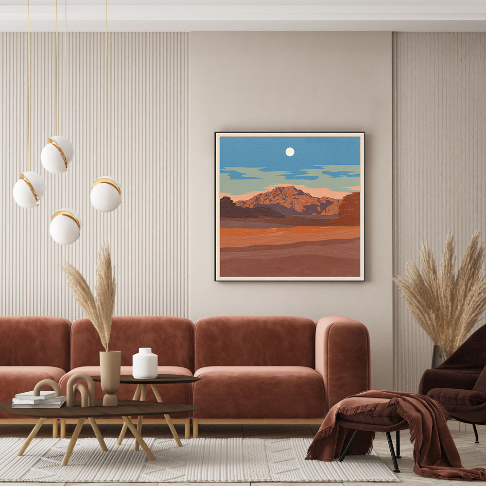 wall-art-print-canvas-poster-framed-Desert Sands , By Cai & Jo-7