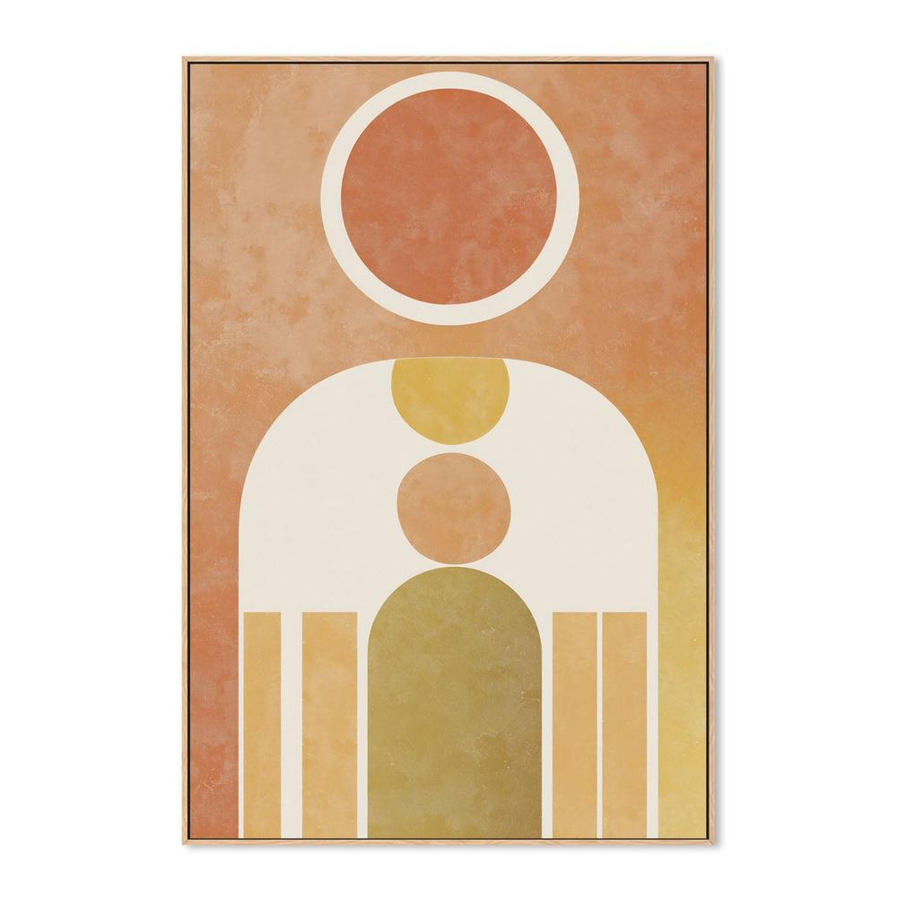 wall-art-print-canvas-poster-framed-Desert Sun Balance-4