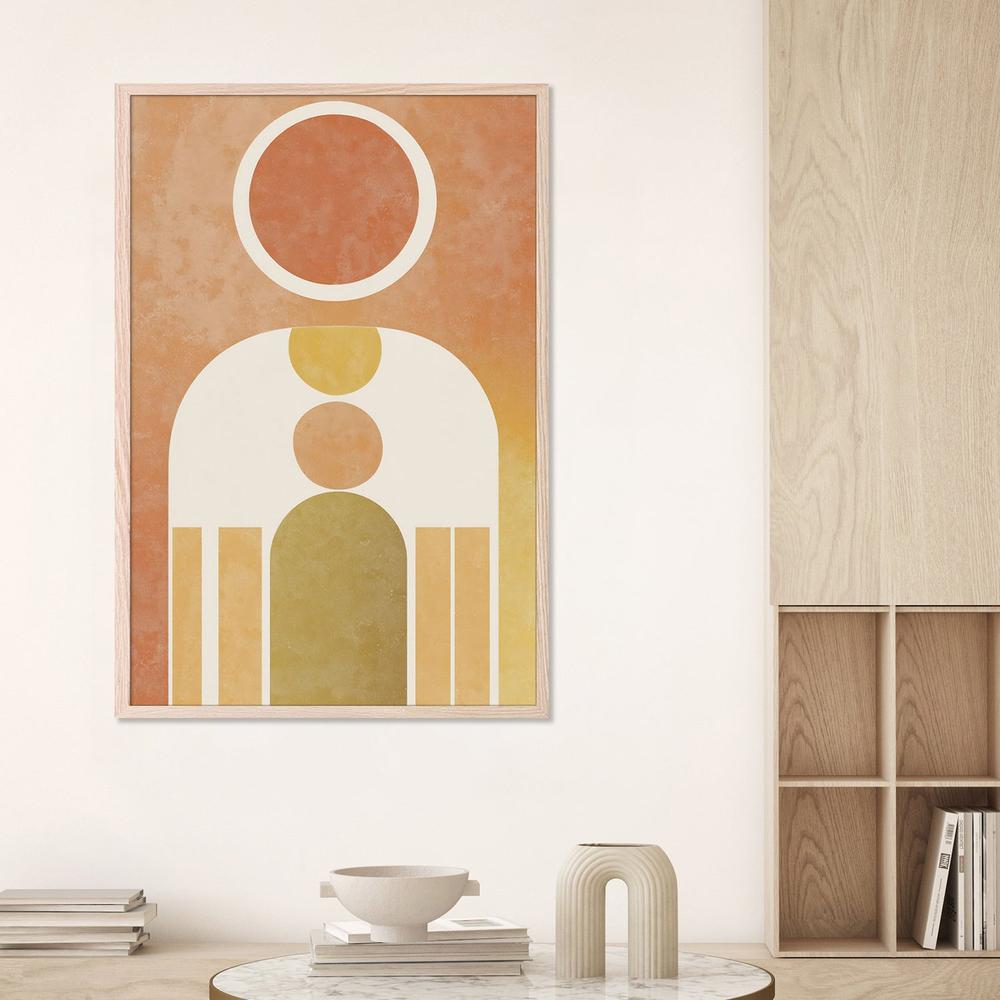 wall-art-print-canvas-poster-framed-Desert Sun Balance-7