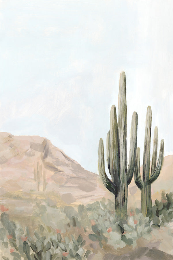 wall-art-print-canvas-poster-framed-Desert Tranquility-1