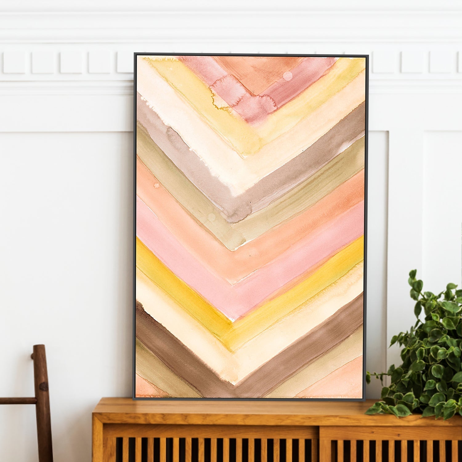 wall-art-print-canvas-poster-framed-Desert Vibes, Style D , By Aubrey-2