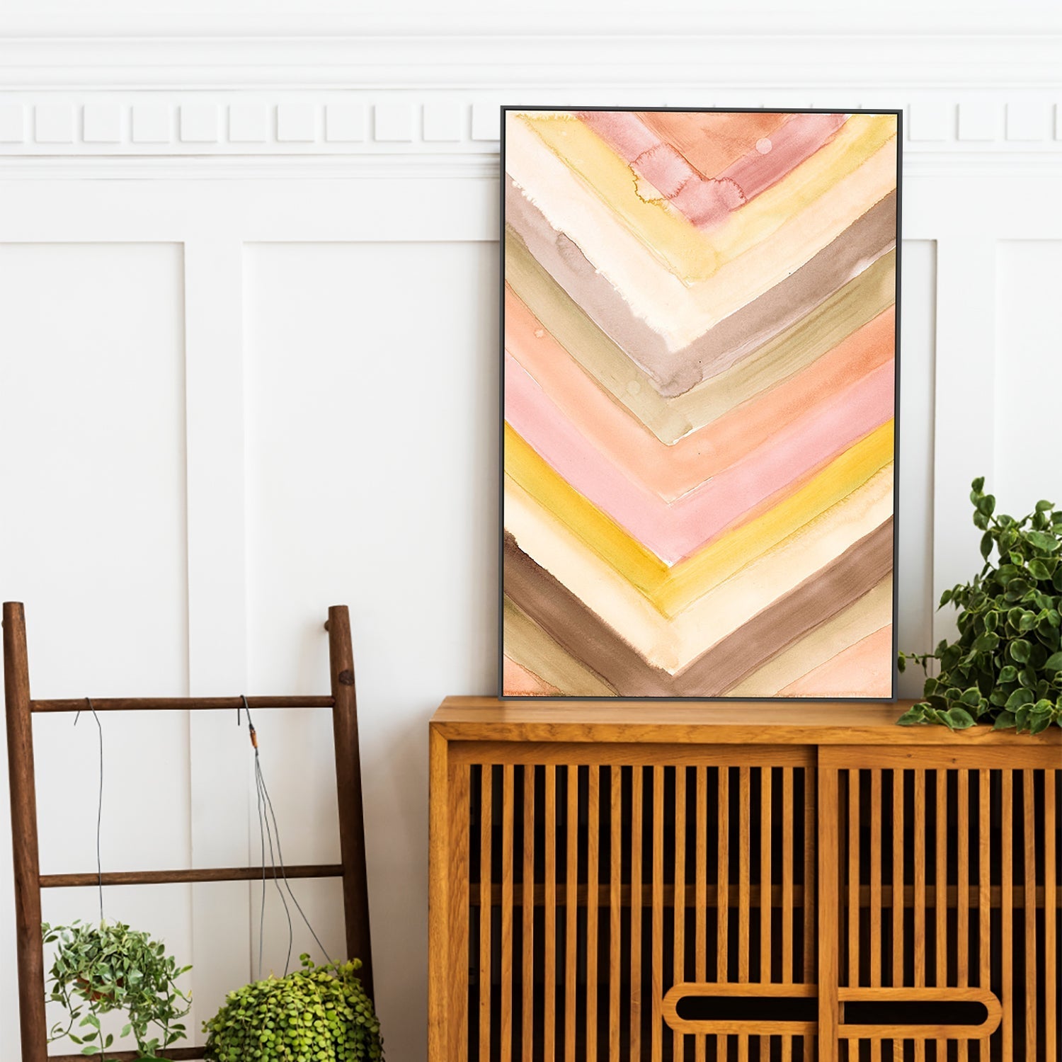 wall-art-print-canvas-poster-framed-Desert Vibes, Style D , By Aubrey-7