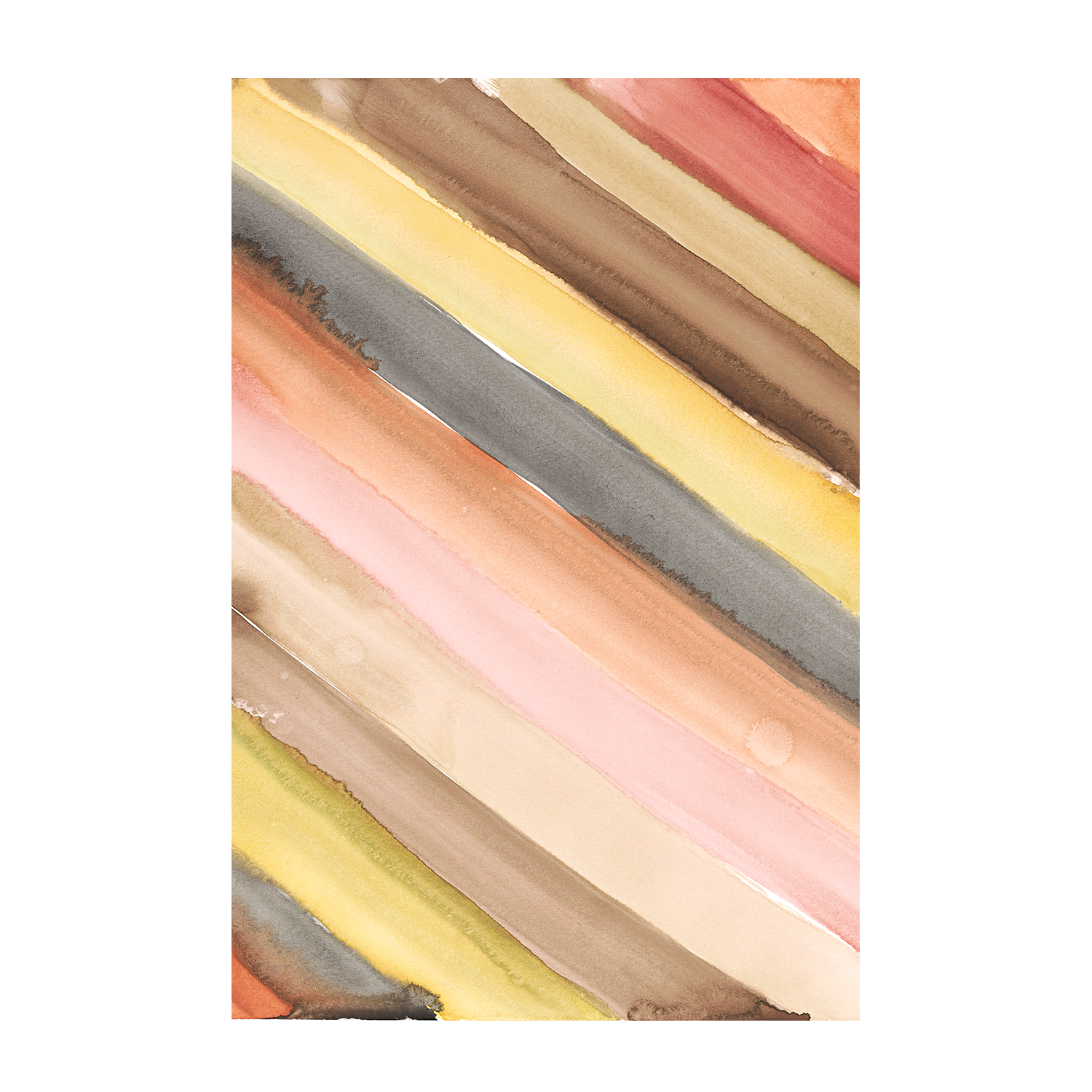 wall-art-print-canvas-poster-framed-Desert Vibes, Style E , By Aubrey-1