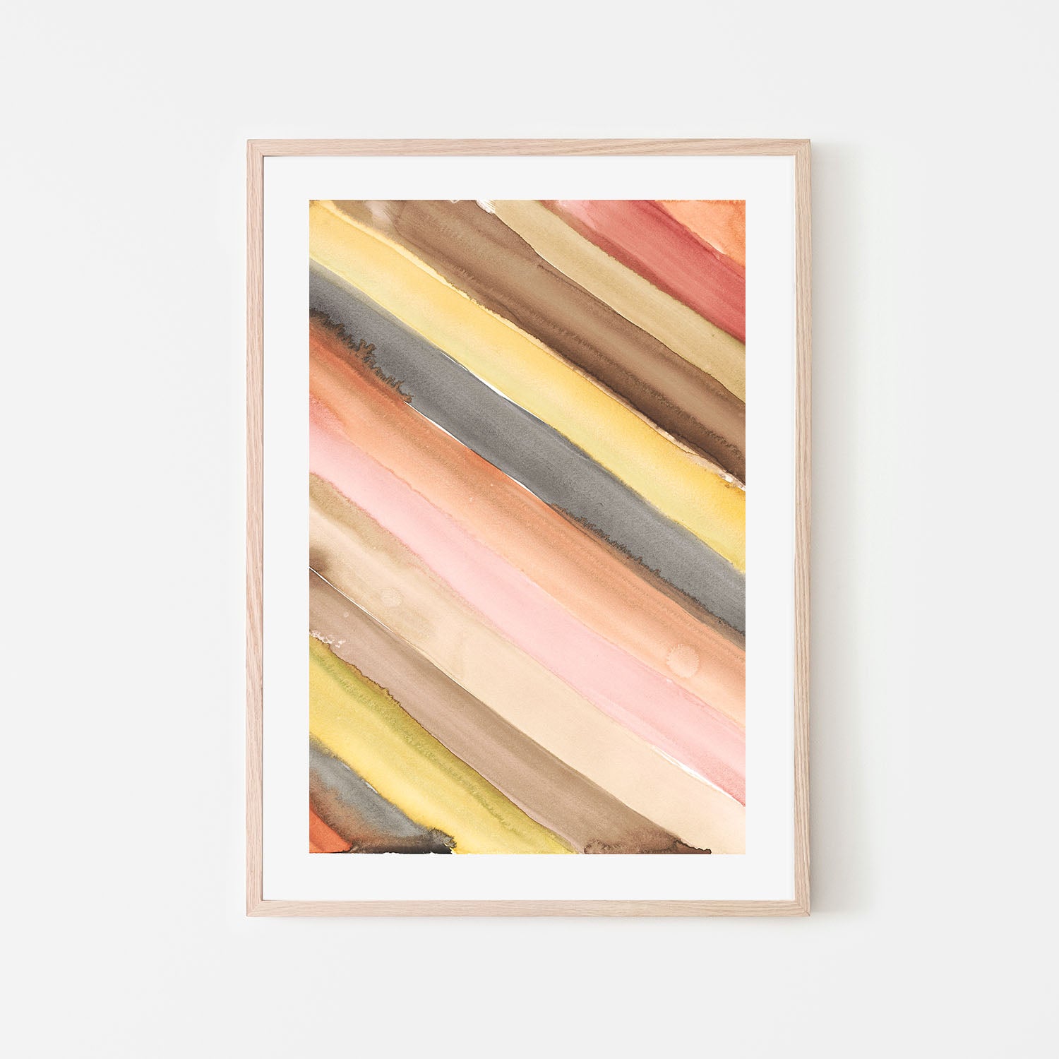 wall-art-print-canvas-poster-framed-Desert Vibes, Style E , By Aubrey-6
