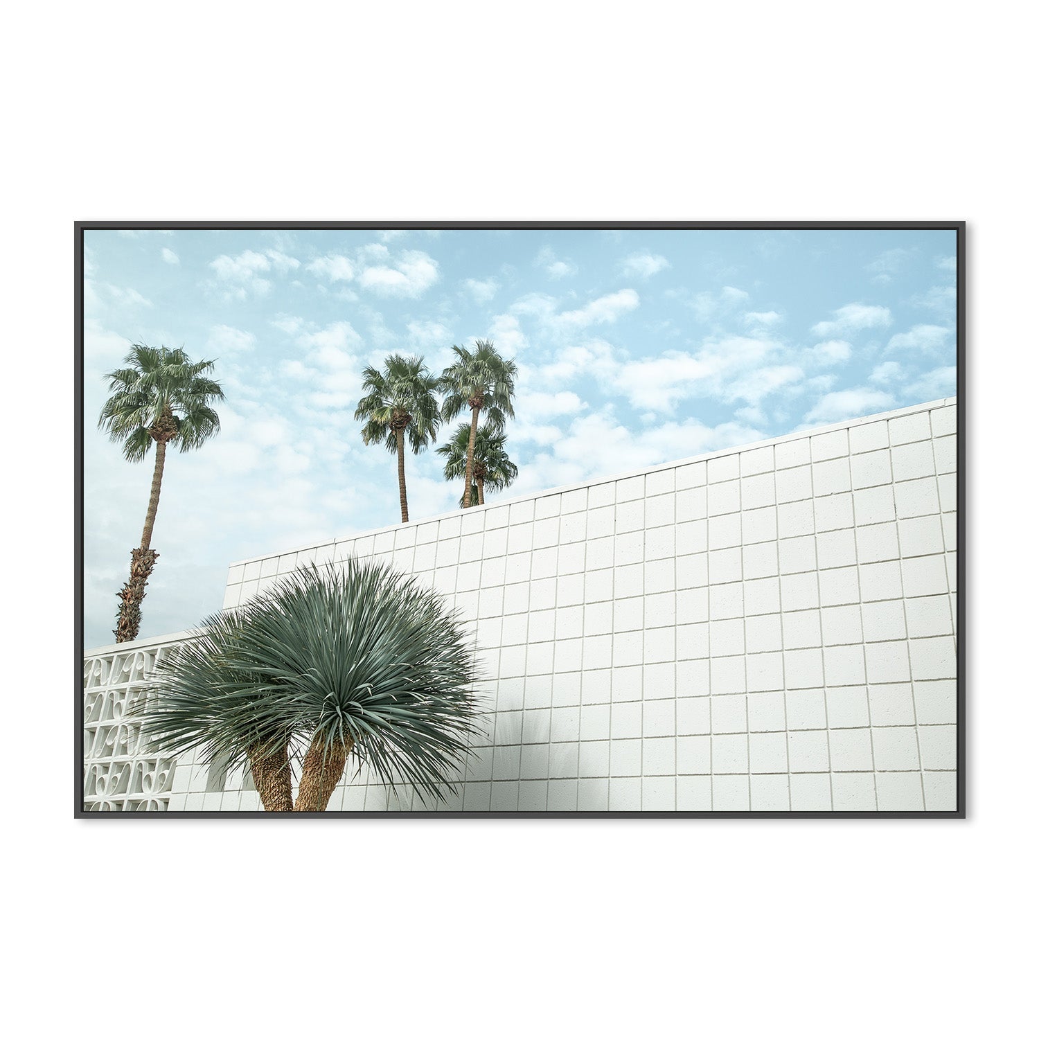wall-art-print-canvas-poster-framed-Desert Wall , By Tricia Brennan-4
