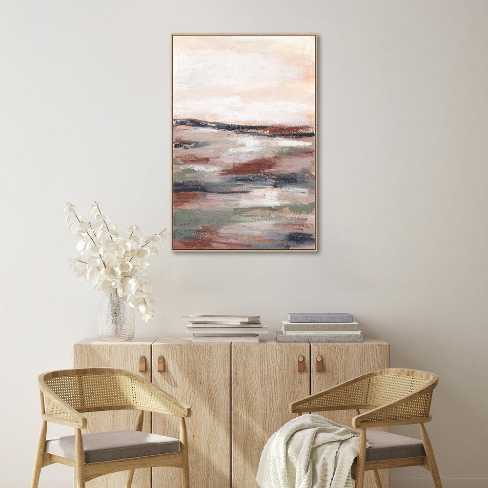 wall-art-print-canvas-poster-framed-Desert Warmth, Style A-by-Emily Wood-Gioia Wall Art