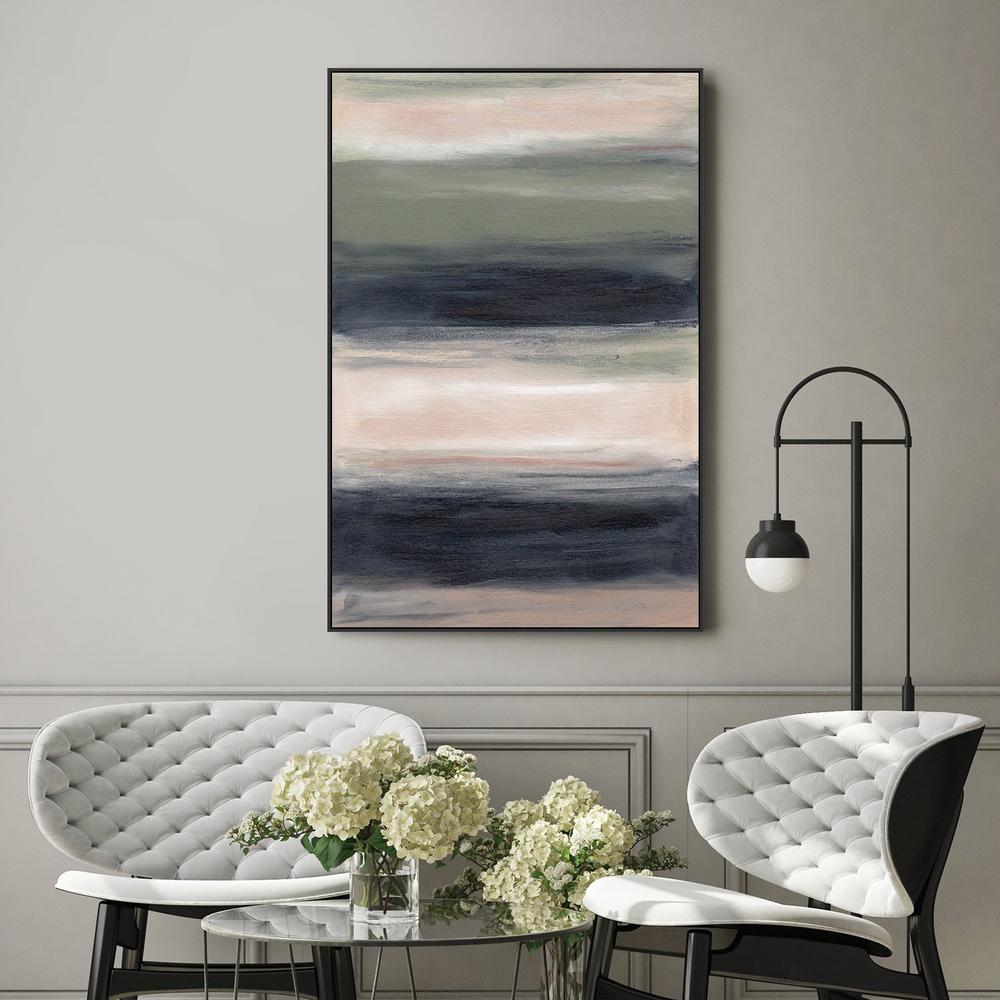 wall-art-print-canvas-poster-framed-Desert Warmth, Style F-by-Emily Wood-Gioia Wall Art