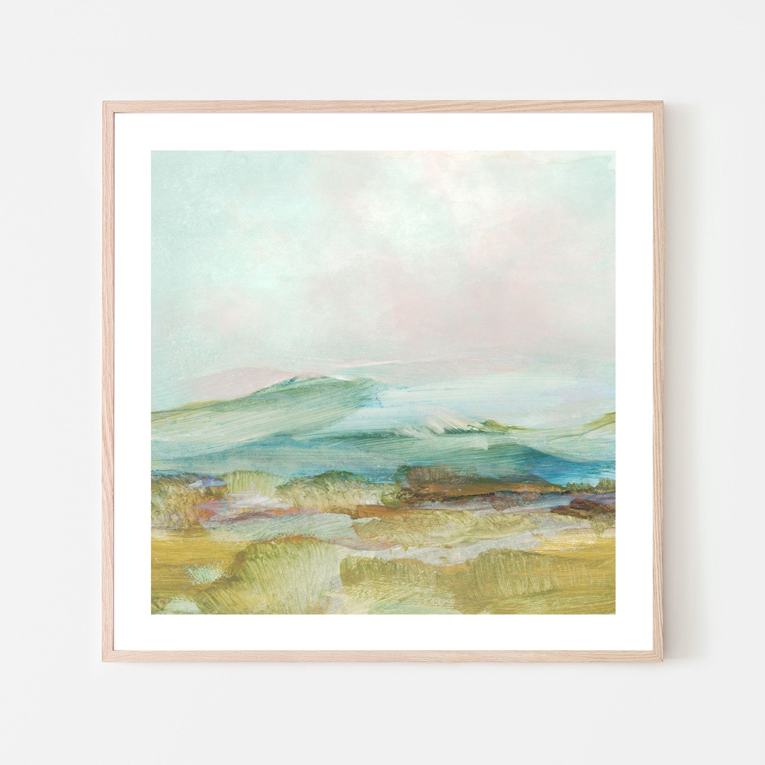 wall-art-print-canvas-poster-framed-Devon Hills, Exclusive to Gioia , By Dan Hobday-6