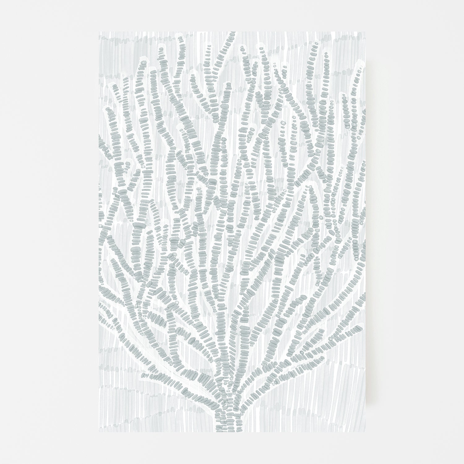 wall-art-print-canvas-poster-framed-Difted Seaweed , By Jetty Home , By Jetty Home-1