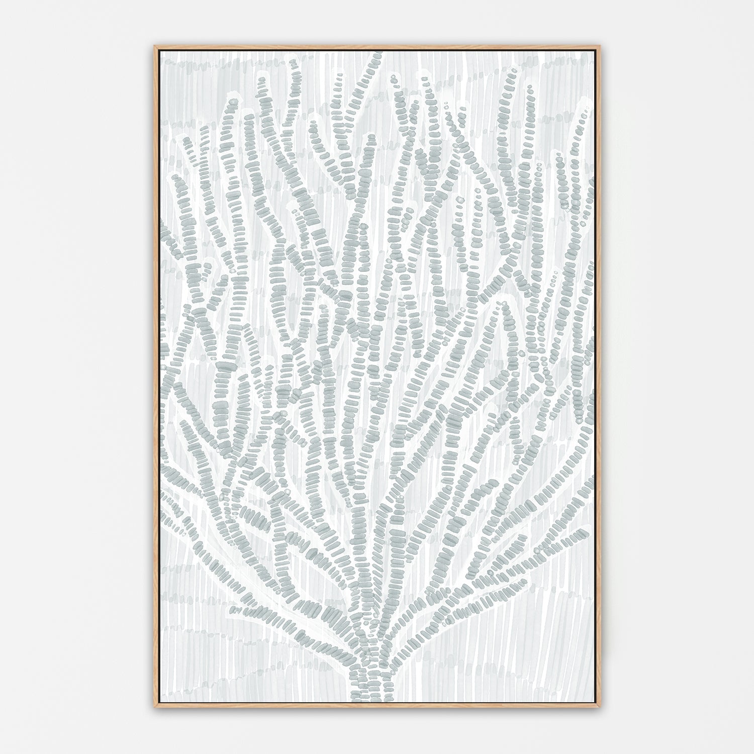 wall-art-print-canvas-poster-framed-Difted Seaweed , By Jetty Home , By Jetty Home-4