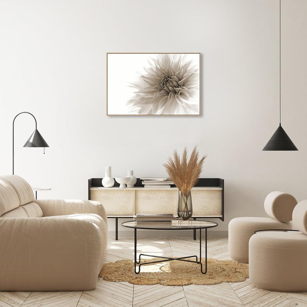 wall-art-print-canvas-poster-framed-Dignified, By Priska Wettstein-by-Plus X Studio-Gioia Wall Art