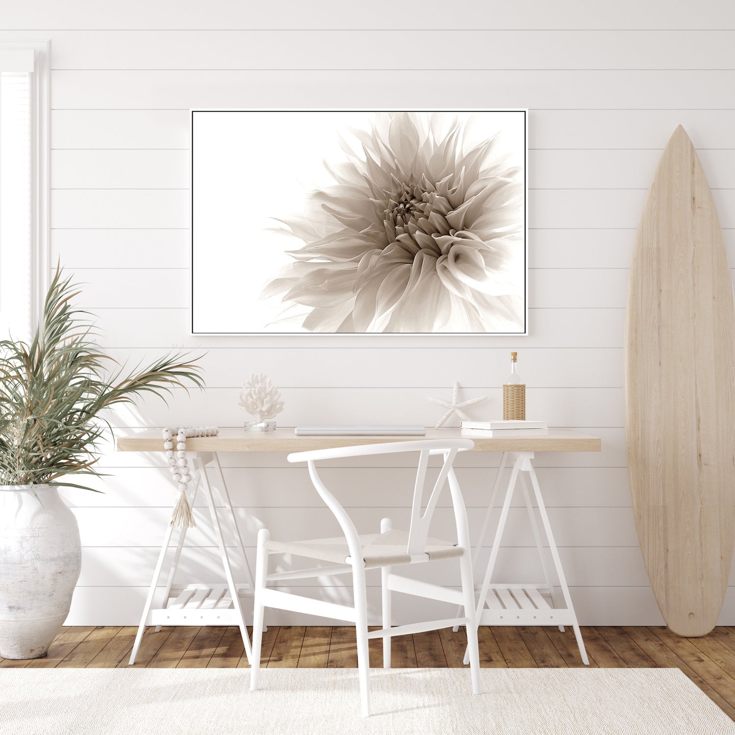 wall-art-print-canvas-poster-framed-Dignified, By Priska Wettstein-by-Plus X Studio-Gioia Wall Art