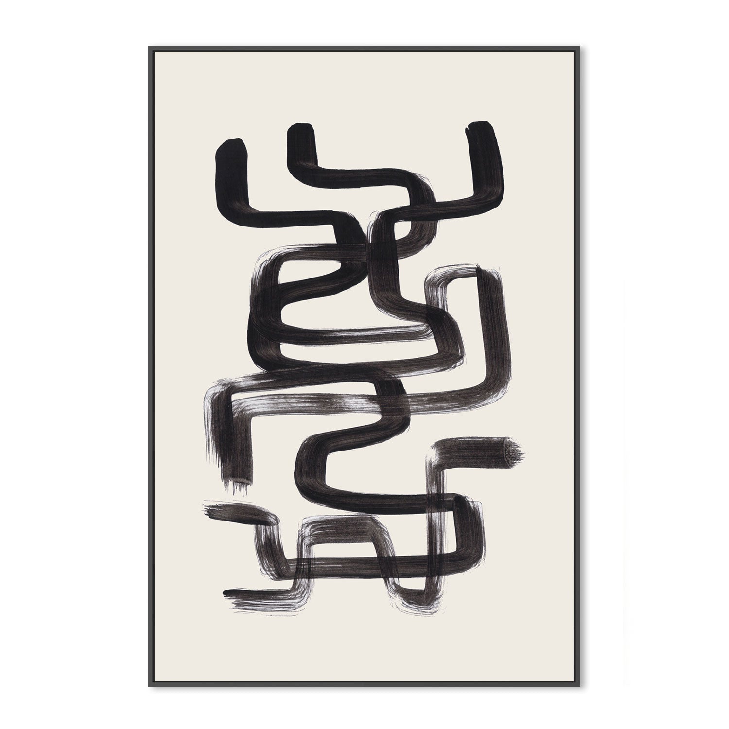 wall-art-print-canvas-poster-framed-Directions , By Ejaaz Haniff-GIOIA-WALL-ART