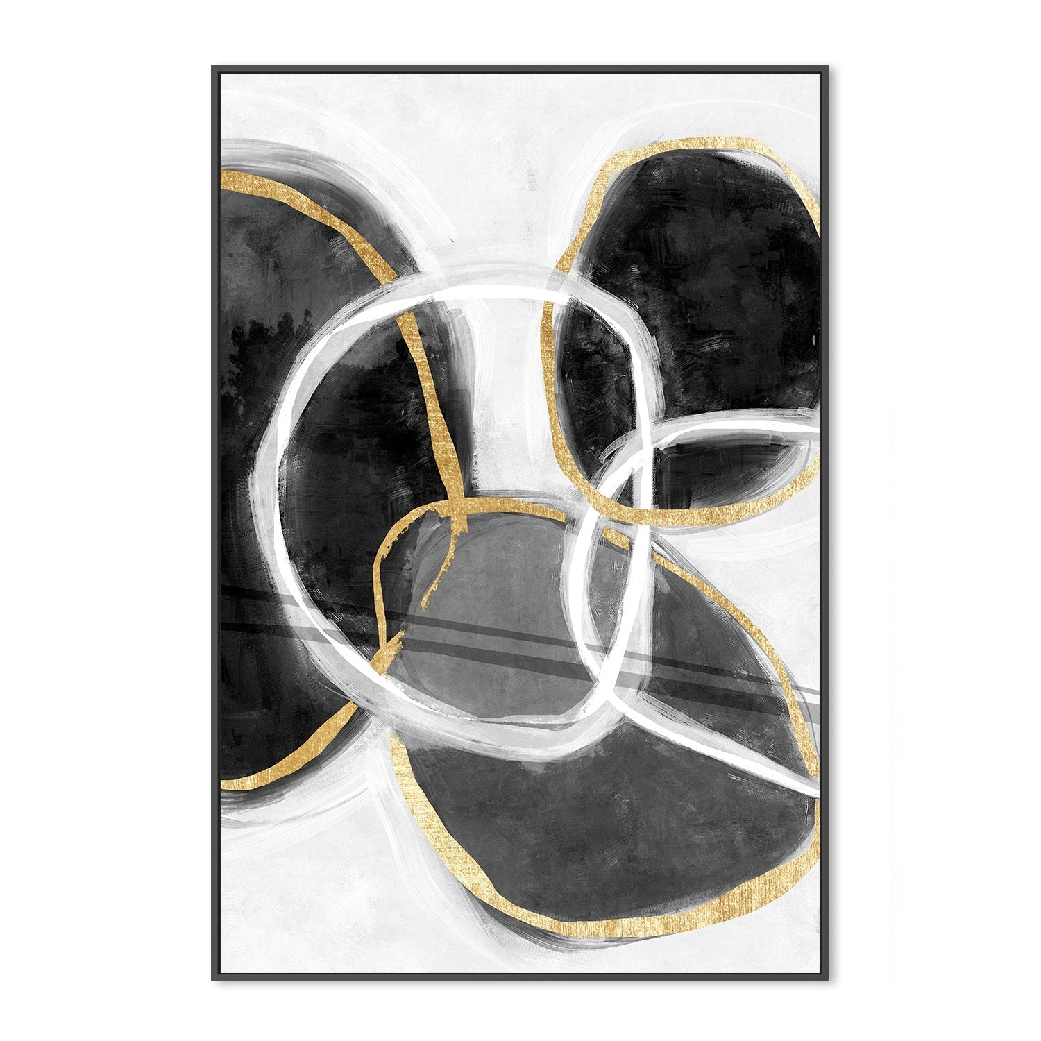 wall-art-print-canvas-poster-framed-Distant Memories , By Oliver Tabby-3